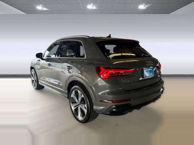 used 2020 Audi Q3 car, priced at $24,788