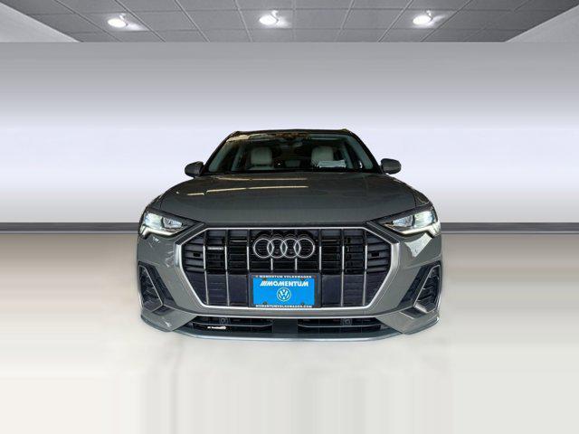 used 2020 Audi Q3 car, priced at $24,788