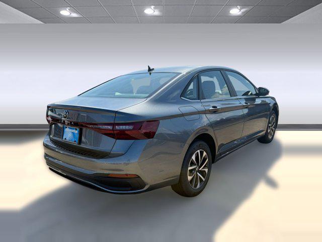 new 2026 Volkswagen Jetta car, priced at $25,611