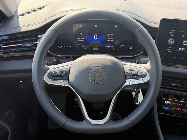 new 2026 Volkswagen Jetta car, priced at $25,611