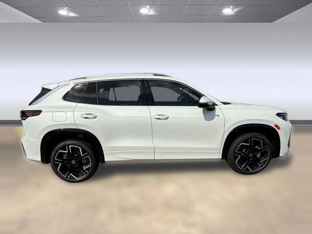 new 2026 Volkswagen Tiguan car, priced at $39,181