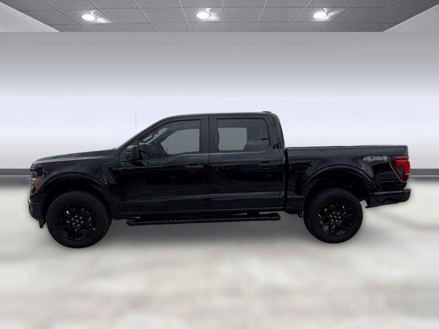 used 2025 Ford F-150 car, priced at $45,999
