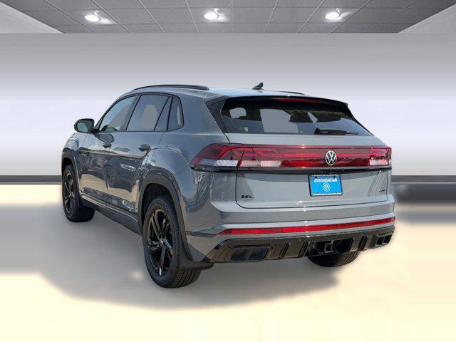 new 2026 Volkswagen Atlas Cross Sport car, priced at $51,941