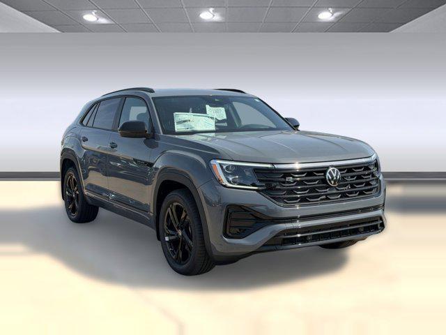new 2026 Volkswagen Atlas Cross Sport car, priced at $51,941