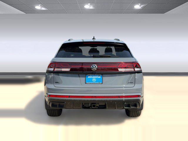 new 2026 Volkswagen Atlas Cross Sport car, priced at $51,941