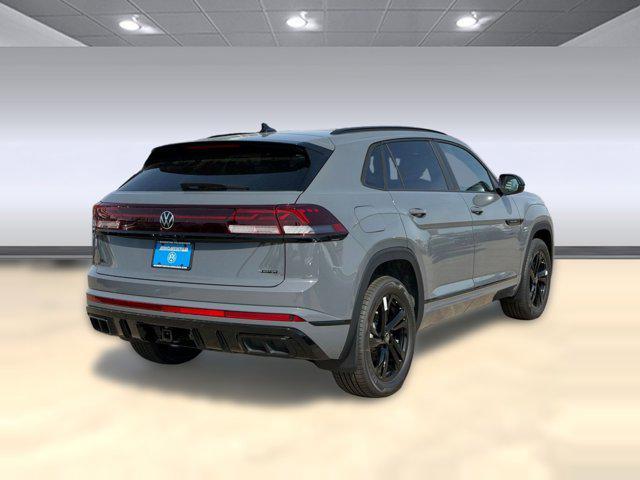 new 2026 Volkswagen Atlas Cross Sport car, priced at $51,941