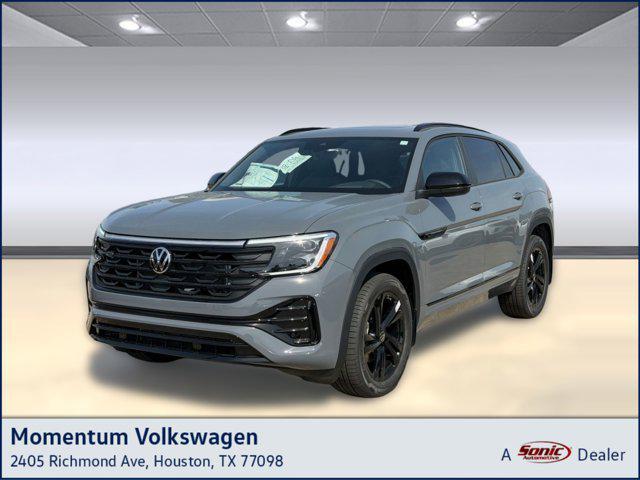 new 2026 Volkswagen Atlas Cross Sport car, priced at $51,941