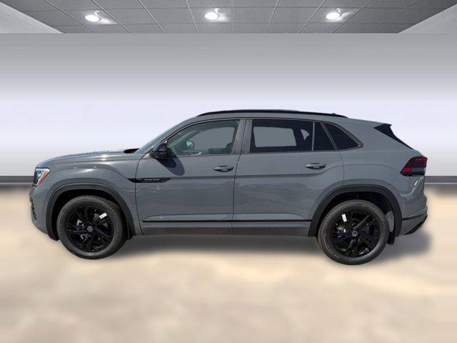 new 2026 Volkswagen Atlas Cross Sport car, priced at $51,941