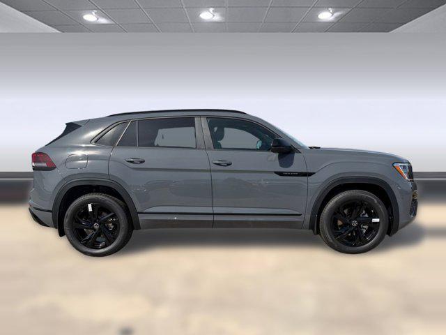 new 2026 Volkswagen Atlas Cross Sport car, priced at $51,941