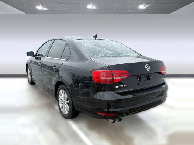 used 2015 Volkswagen Jetta car, priced at $10,746