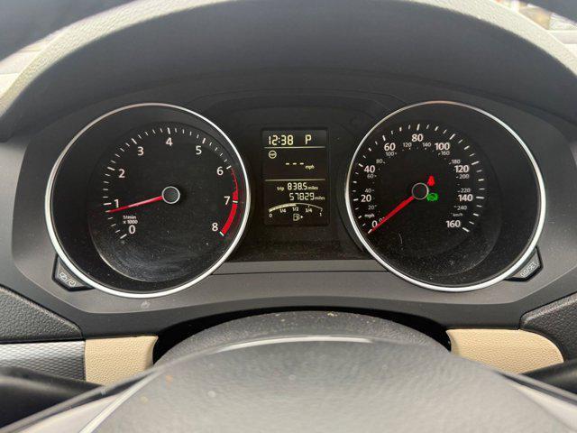 used 2015 Volkswagen Jetta car, priced at $10,746