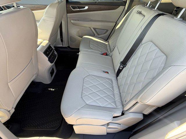 new 2026 Volkswagen Atlas car, priced at $55,201