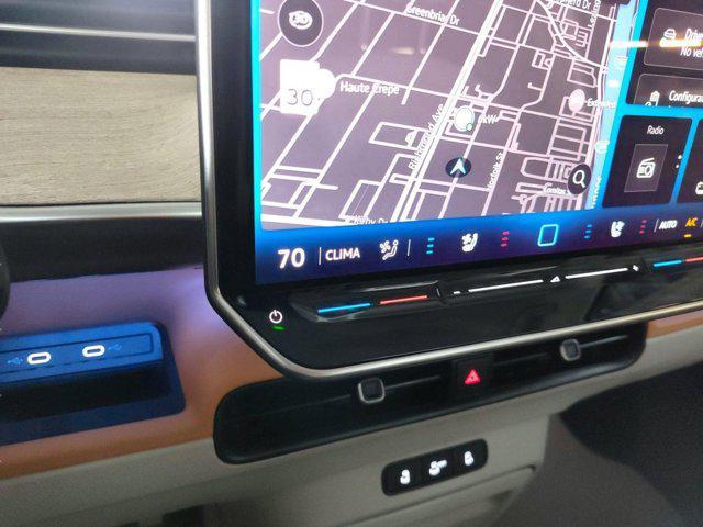 new 2025 Volkswagen ID. Buzz car, priced at $61,404