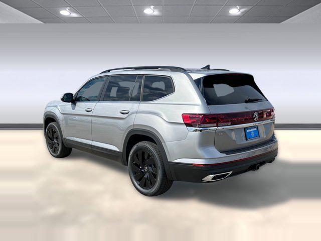 new 2026 Volkswagen Atlas car, priced at $46,191