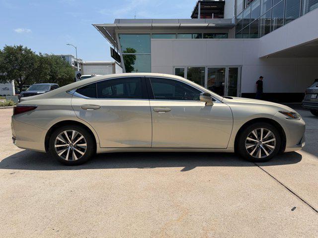 used 2021 Lexus ES 250 car, priced at $27,023