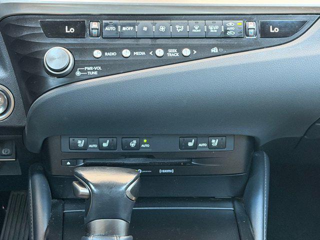 used 2021 Lexus ES 250 car, priced at $27,023