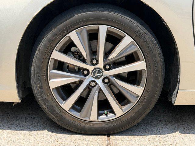 used 2021 Lexus ES 250 car, priced at $27,023