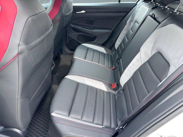 new 2026 Volkswagen Golf GTI car, priced at $45,356