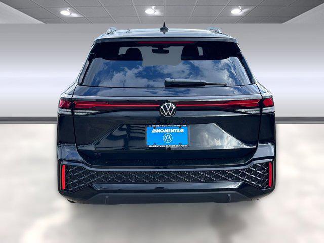 new 2026 Volkswagen Tiguan car, priced at $39,726