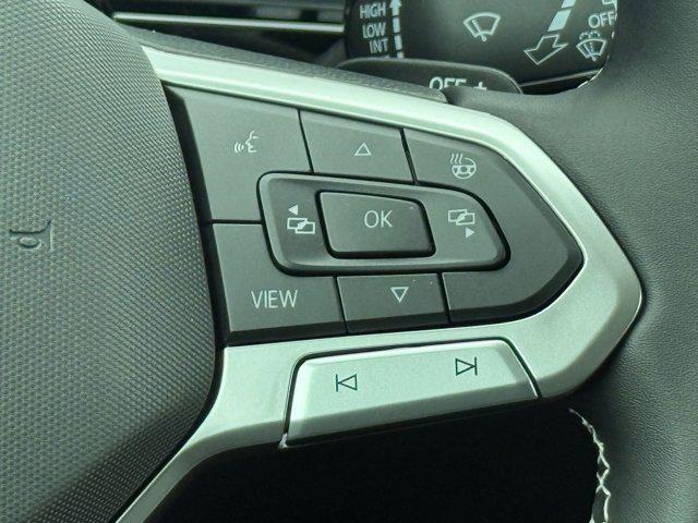 new 2026 Volkswagen Atlas car, priced at $46,271