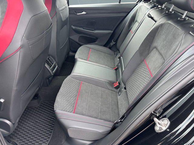new 2026 Volkswagen Golf GTI car, priced at $39,901