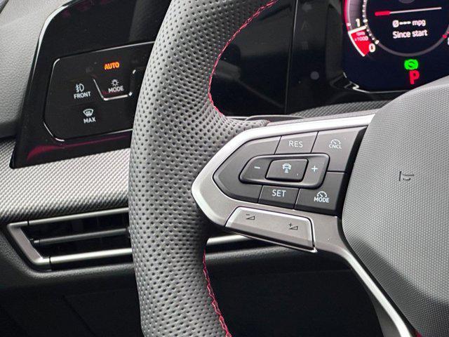 new 2026 Volkswagen Golf GTI car, priced at $39,901