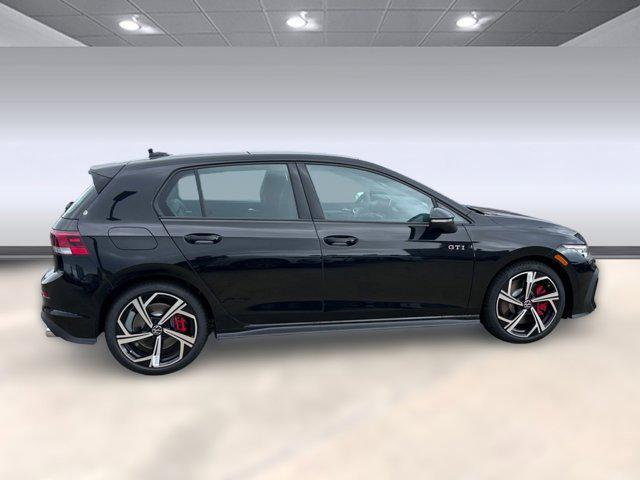 new 2026 Volkswagen Golf GTI car, priced at $39,901