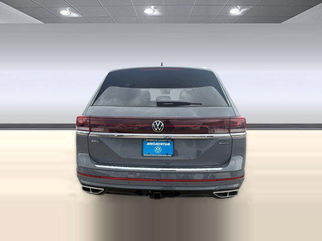 new 2026 Volkswagen Atlas car, priced at $55,641