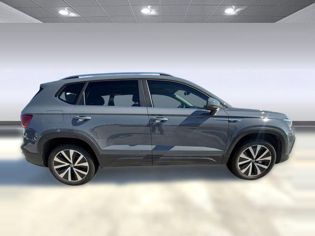 used 2023 Volkswagen Taos car, priced at $19,699
