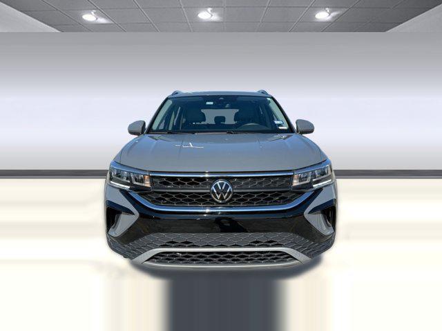 used 2023 Volkswagen Taos car, priced at $19,699