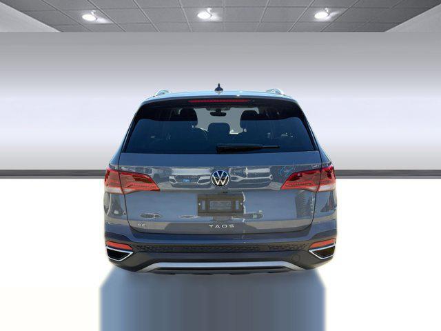 used 2023 Volkswagen Taos car, priced at $19,699