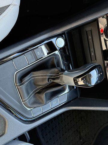 used 2023 Volkswagen Taos car, priced at $19,699