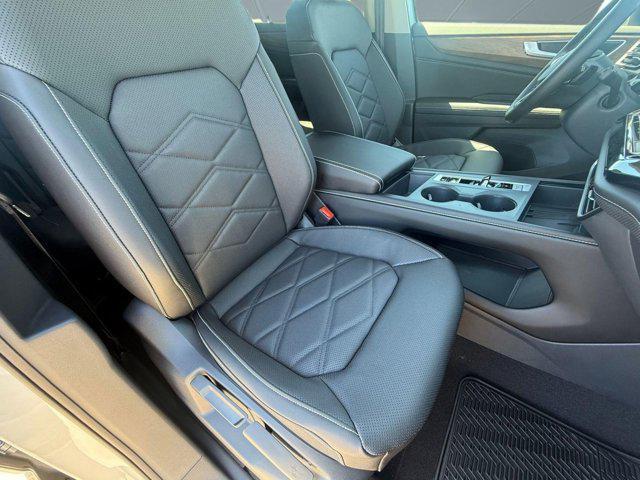 new 2026 Volkswagen Atlas car, priced at $40,881