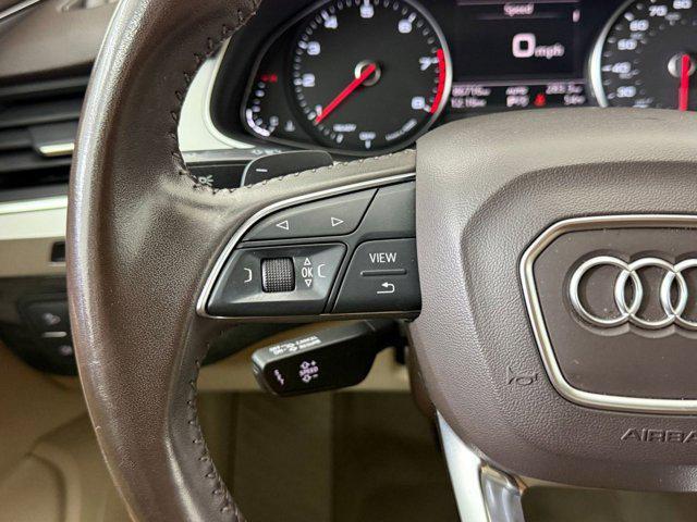 used 2019 Audi Q7 car, priced at $17,248