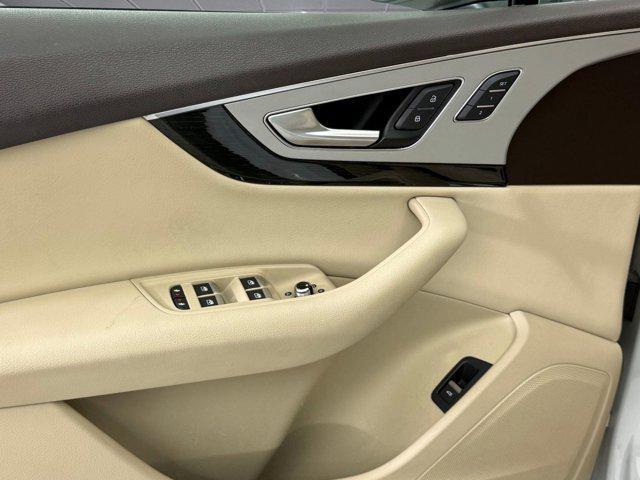 used 2019 Audi Q7 car, priced at $17,248