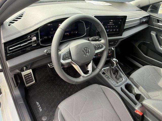 new 2026 Volkswagen Jetta car, priced at $26,881