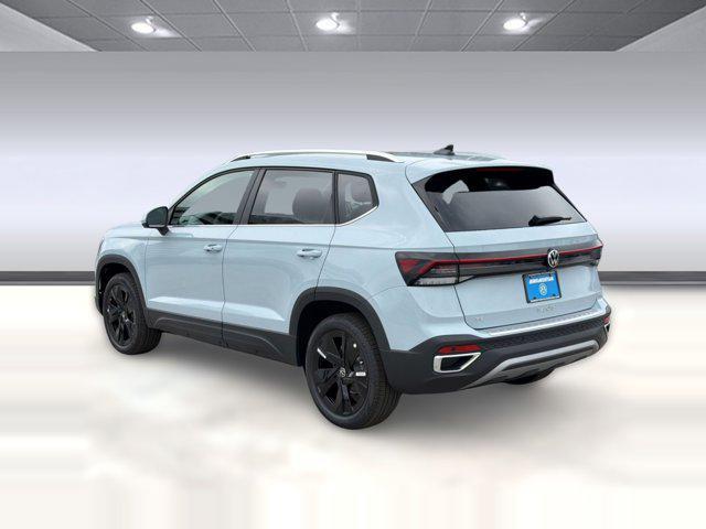 new 2026 Volkswagen Taos car, priced at $33,685