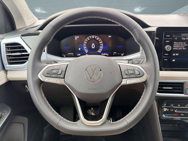 new 2026 Volkswagen Taos car, priced at $33,685