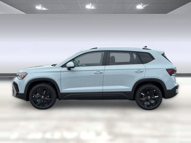 new 2026 Volkswagen Taos car, priced at $33,685