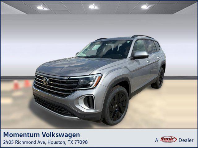 new 2026 Volkswagen Atlas car, priced at $46,971