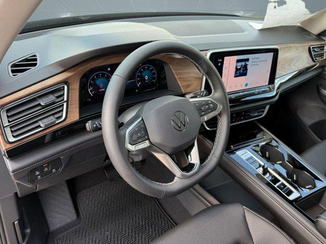 new 2026 Volkswagen Atlas car, priced at $46,971