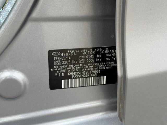 used 2014 Hyundai Elantra GT car, priced at $7,999