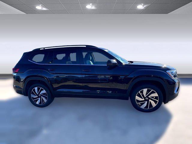 new 2026 Volkswagen Atlas car, priced at $45,671