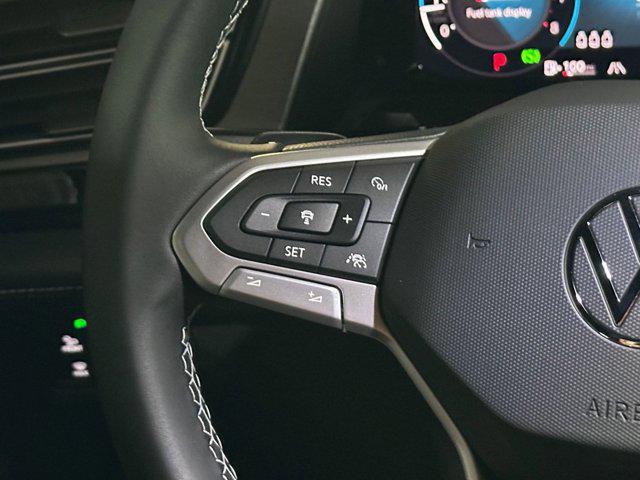 new 2026 Volkswagen Atlas Cross Sport car, priced at $39,431