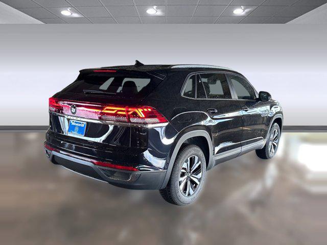 new 2026 Volkswagen Atlas Cross Sport car, priced at $39,431