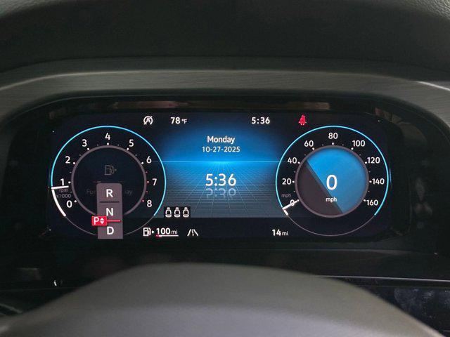 new 2026 Volkswagen Atlas Cross Sport car, priced at $39,431