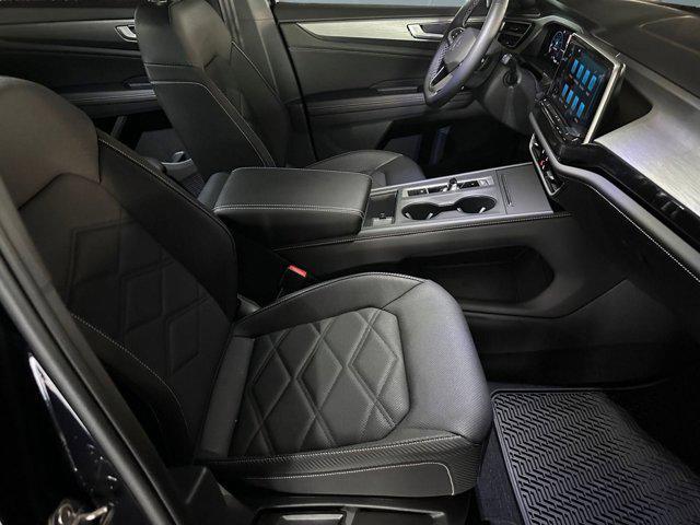 new 2026 Volkswagen Atlas Cross Sport car, priced at $39,431