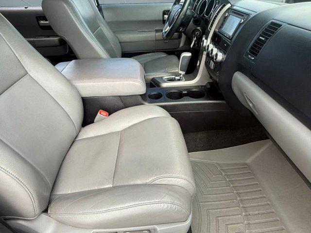 used 2014 Toyota Sequoia car, priced at $14,999