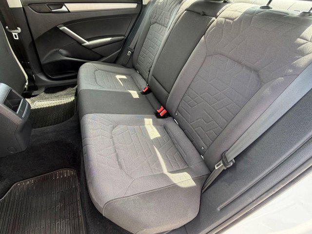 used 2021 Volkswagen Passat car, priced at $13,488