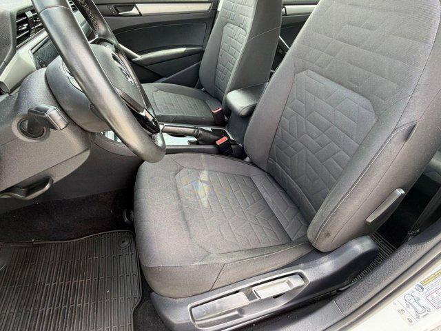 used 2021 Volkswagen Passat car, priced at $13,488
